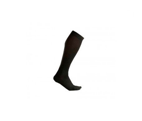 Vari+San Chaussette De Compression Extra Légère Noire Taille 2 1 Unité