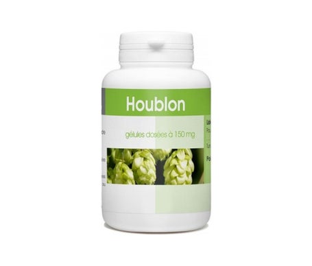 L'Herbothicaire Houblon Bio 180caps