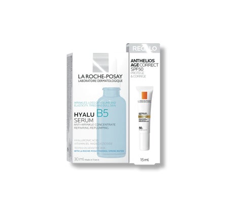 La Roche-Posay Pack Hyalu B5 Sérum + Anthelios Age Correct SPF50