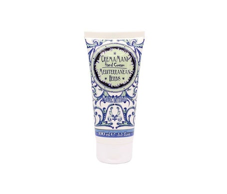 Le Maioliche Crema Manos Hierbas Mediterráneas 100ml