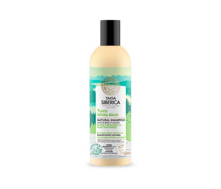 Natura Siberica Superfrescor Shampooing naturel 270ml