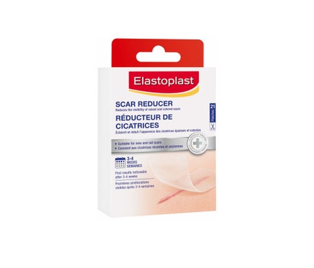 Elastoplast Pans Reduc Cicat21