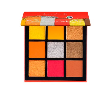 Lovely Surprise Me Energy Kick Eyeshadow Palette 6g