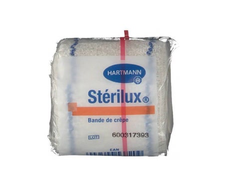 Sterilux Bde Crepe Cot Cell5Cmx4M