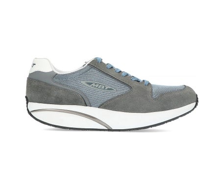 Mbt 1997 Classic Sneaker Mujer Grey Talla 40 1 Par