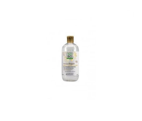 So'Bio Etic Précieux eau d'argan micellaire 500ml