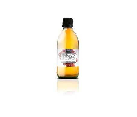 Terpenic Labs Huile de pépins de raisin Huile végétale vierge bio 250ml