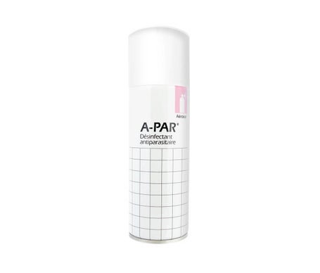 Omega Pharma A-Par Desinfectante Antiparasitario 200ml