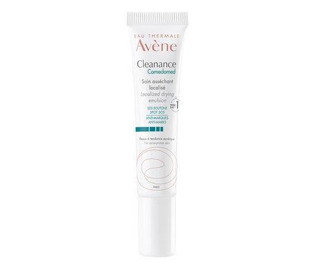 Avène Cleanance Comedomed Soin Asséchant Localisé 15ml