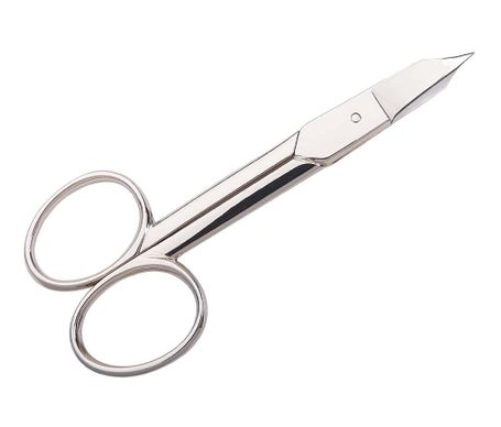 Estipharm Ciseaux à Ongles Lame Courbe