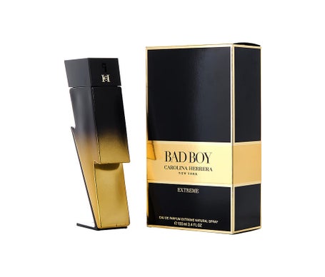 Carolina Herrera Ch Bad Boy Extreme Eau de Parfum 100ml
