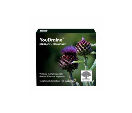 Youdraine Depuratif Cpr 60