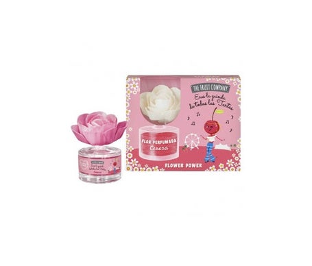 The Fruit Company Fleur parfumée à la cerise 1pc
