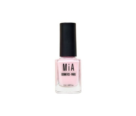 Mia Laurens Paris Ballerina Ballerina Vernis à ongles rose 11ml