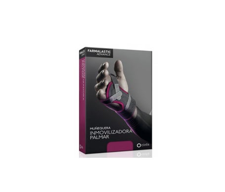 Bracelet Immobilisateur Palmar Farmalastic Advance T- 1