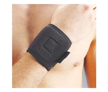 Aurafix Muñequera Tubular 600 Talla Universal 1ud