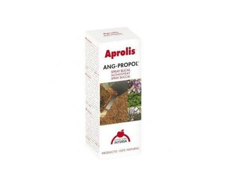 Aprolis Angi-propol Spray Bucal *