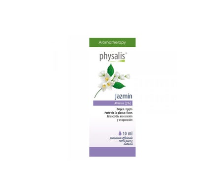 Physalis Jasmine Huile Essentielle 10ml