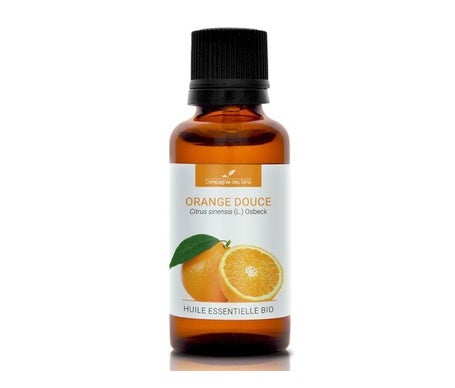 Compagnie des Sens Huile Essentielle Orange Douce 30ml