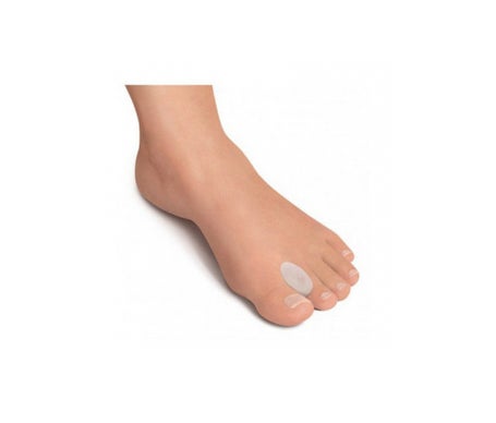 Orliman FeetPad Ecarteur de Doigts Hallux Valgus Taille S