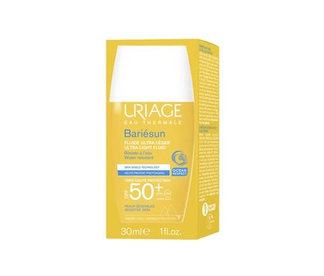 Uriage Bariésun Fluide UltraLéger SPF50+ 30ml