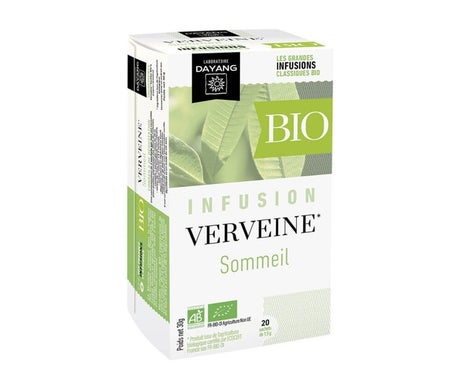 Dayang Infus Bio Verveine Sach 20