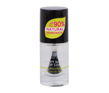 Benecos Esmalte De Uñas Crystal 5Ml
