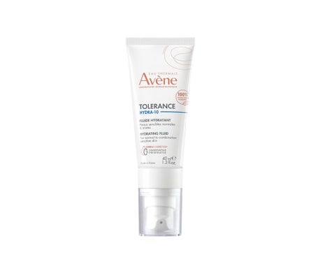 Avène Tolerance Hydra-10 Fluide Hydratant 40ml