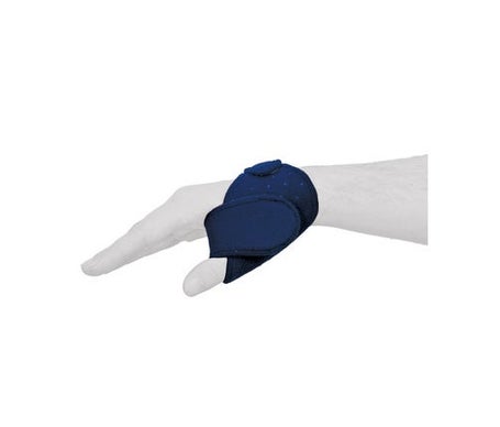 Gibaud Chrisofix Férula para Pulgar Larga 4513 Derecha T2 1ud