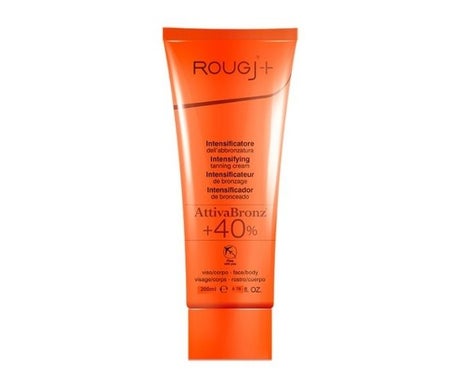 Rougj Attivabronz +40% Maxi 200ml