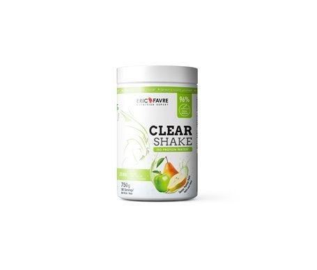 Clear Shake Iso Protein Pomme Poire 25g