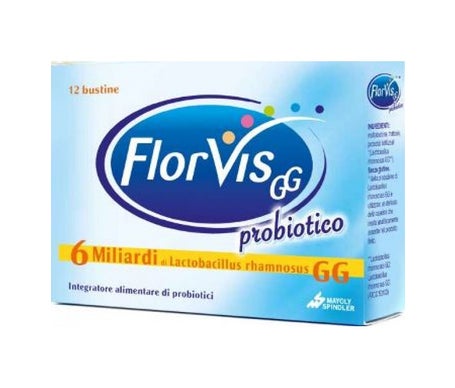 Mayoly Spindler Probiotique 12uts