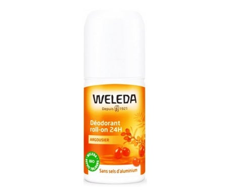 Weleda Déodorant Roll-On 24H Argousier 50ml