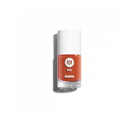 Meme Vernis à Ongles Silicium Terracotta 10ml