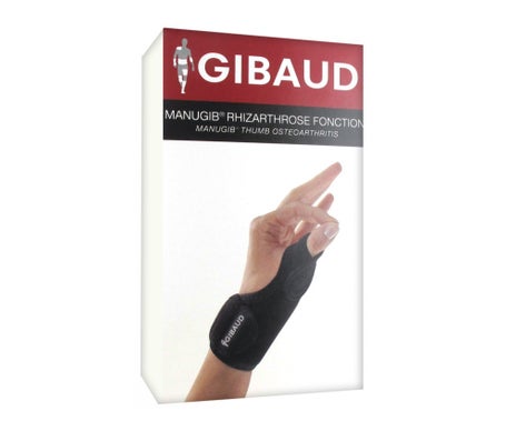 Gibaud Manugib Orthese Poignet-Main Rhizathrose Gauche T1 1ut