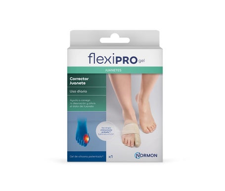 Normon Flexipro Correcteur Oignon Taille M 1 ut