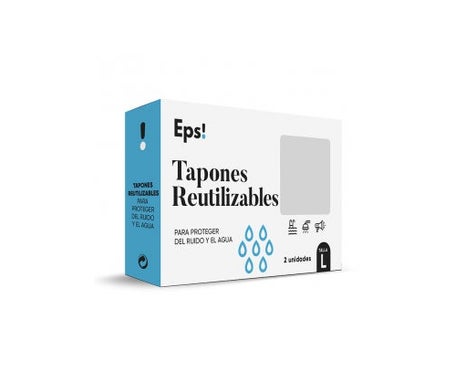 DeitersEPS ! Cap T réutilisable. L 2pcs