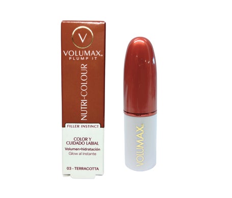Volumax Plump It Nutri Color 03 Terracota 4 gr