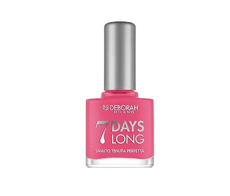 Deborah 7 Days Long Nail Lacquer Nº796 11ml