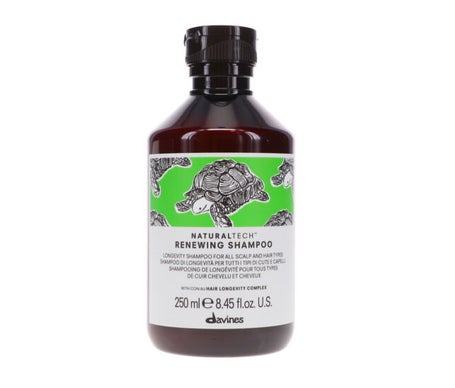 Davines Naturaltech Shampooing Renouvelant 250ml