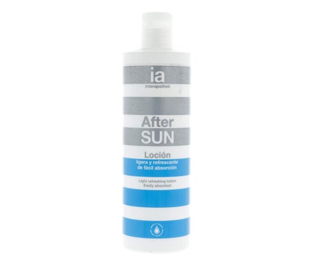 Interapothek Lotion Après Soleil 400ml