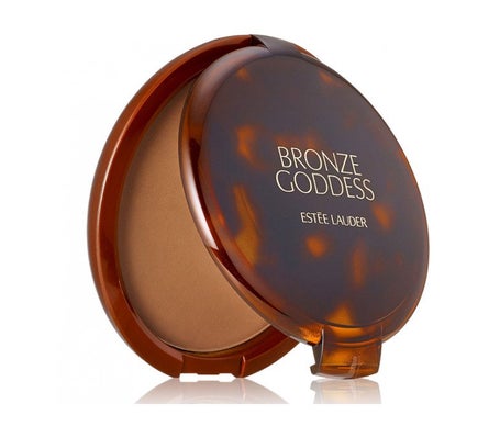 Estée Lauder Bronze Goddess Soft Shimmer Bronzer Medium Deep 03