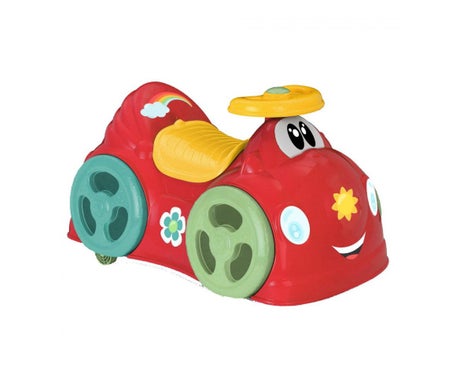Chicco Juego All Around Rojo Eco+ 1ud