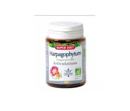 Super Diet Harpagophytum Bio 90 gélules