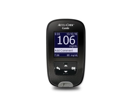 Accu-Chek Guide Glucomètre