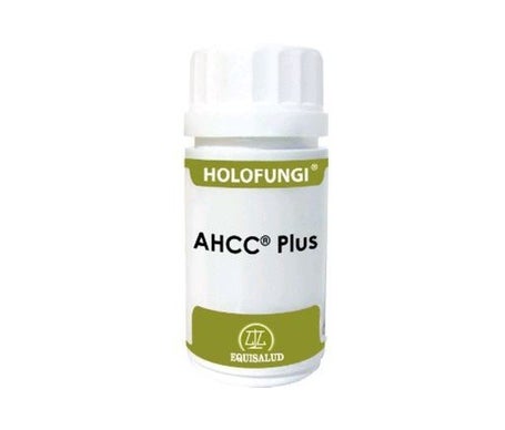 Holofungi AHCC Plus 50caps