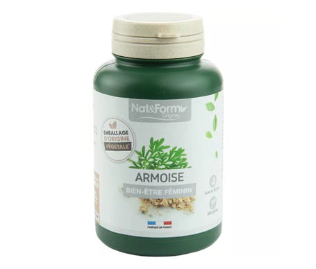 Nat&Form Original Armoise 200 Gélules