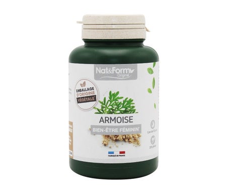 Nat&Form Original Armoise 200 Gélule