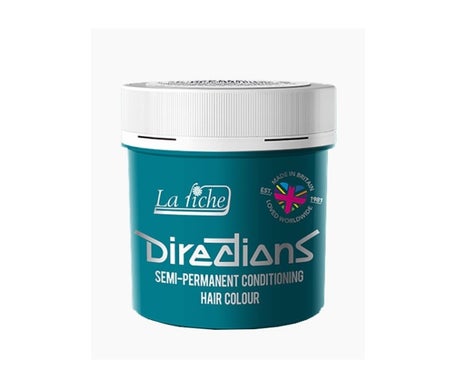 La Riché Directions Teinture Cheveux Semi Permanent Turquoi 88ml
