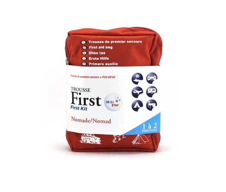 He.Co Stop Trousse Premiers Secours First